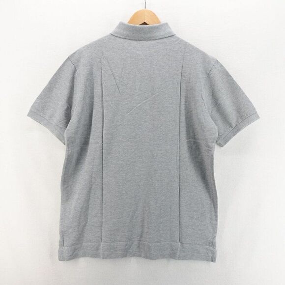 Polo Ralph Lauren Men's Slim Fit Polo Bear Polo Shirt Gray XXL - Picture 12 of 12